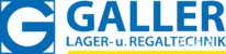 Galler Lager- und Regaltechnik GmbH - logo