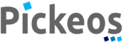 PICKEOS - logo