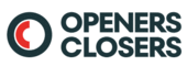 Openers and closers - logo