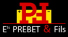 PREBET ET FILS - logo