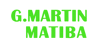 G. MARTIN - MATIBA - logo