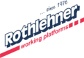 Rothlehner Arbeitsbühnen GmbH - logo