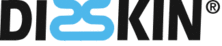 Disskin GmbH - logo