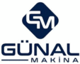 G&uuml;nal Makina - logo