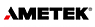 AMETEK Process Instruments