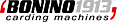 BONINO CARDING MACHINES