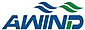 Awind heat sink