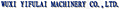 Wuxi yifulai Machinery Manufacturing Co.,Ltd