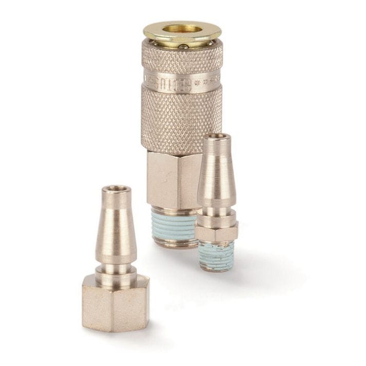 Raccord hydraulique 17 series Parker Fluid System Connectors