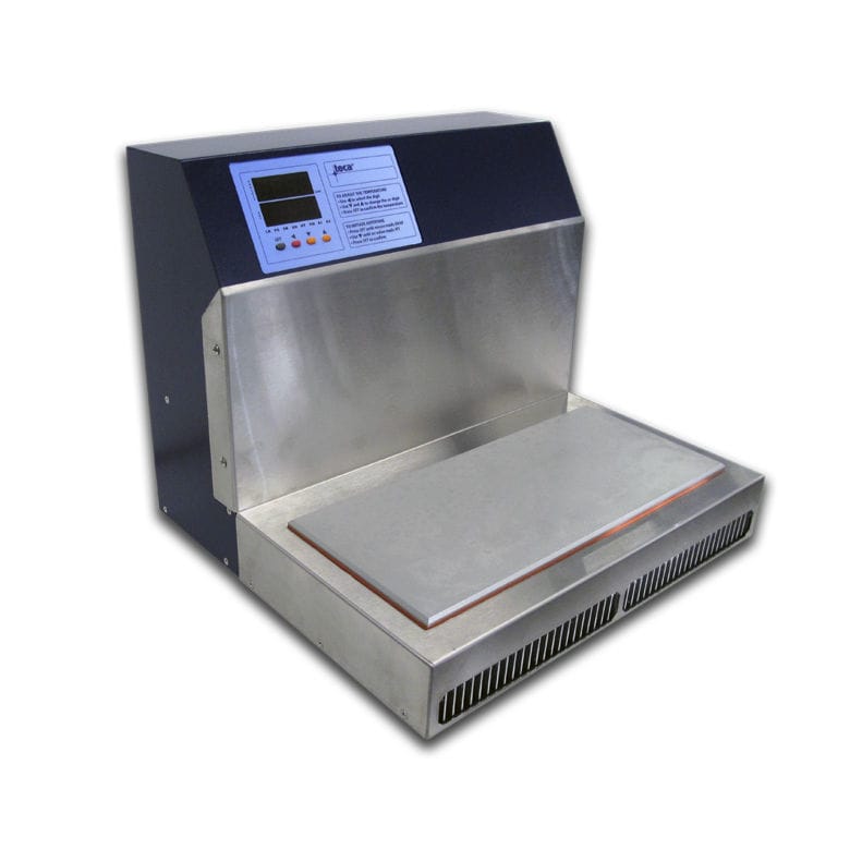 Plaque froide en aluminium ERGO900 TECA (ThermoElectric Cooling