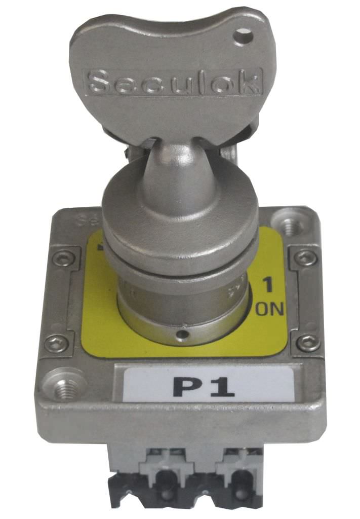 Soken Commutateur À Bouton-poussoir 250vac 16a T100/55 Verrouillage