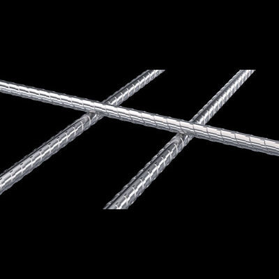 Lot De 50 Tiges En Acier Inoxydable – Diamètre 3,3 Mm – Longueur 50 Cm – Pour Ressorts, Bricolage, Métallerie