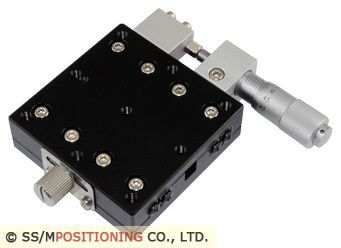 Établi Linéaire Line Tool Co. A-LH XYZ 3 Axes Avec Micromètres - Occasion, état Fonctionnel