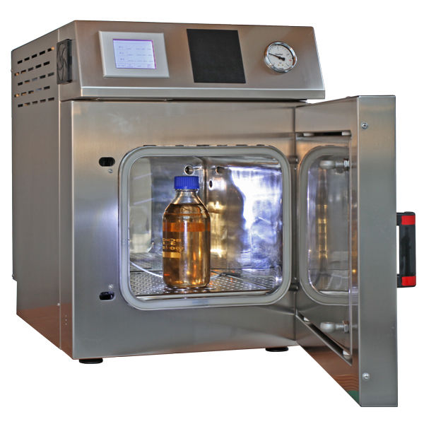 Autoclave de laboratoire Labstar series Zirbus technology GmbH