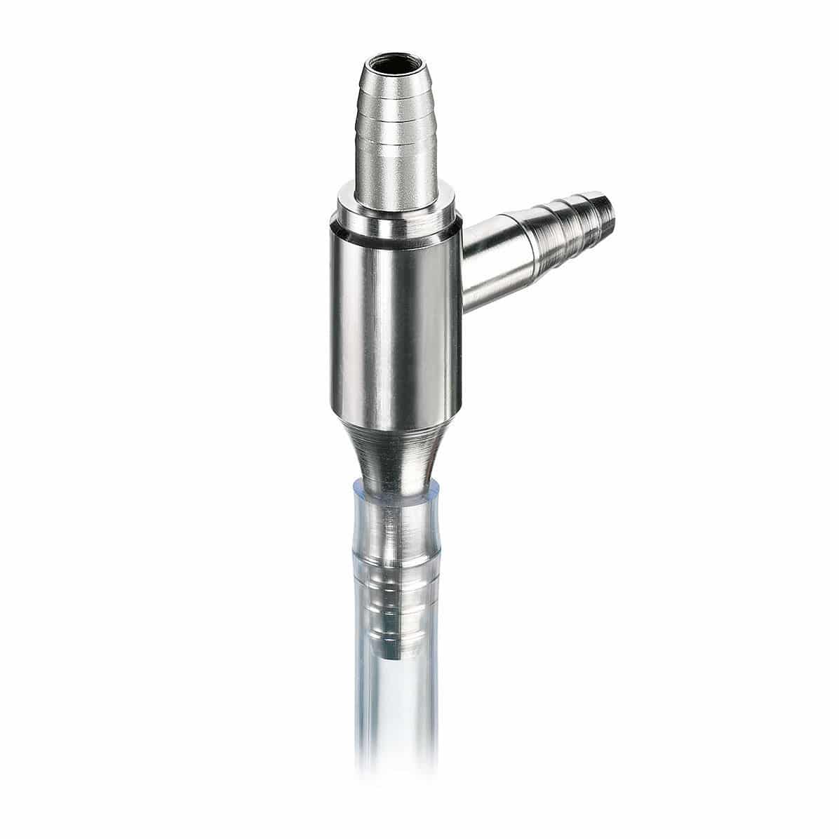 Générateur De Vide Venturi Avec Silencieux Alliage Aluminium - Pompe Vide Pneumatique CV-20HS