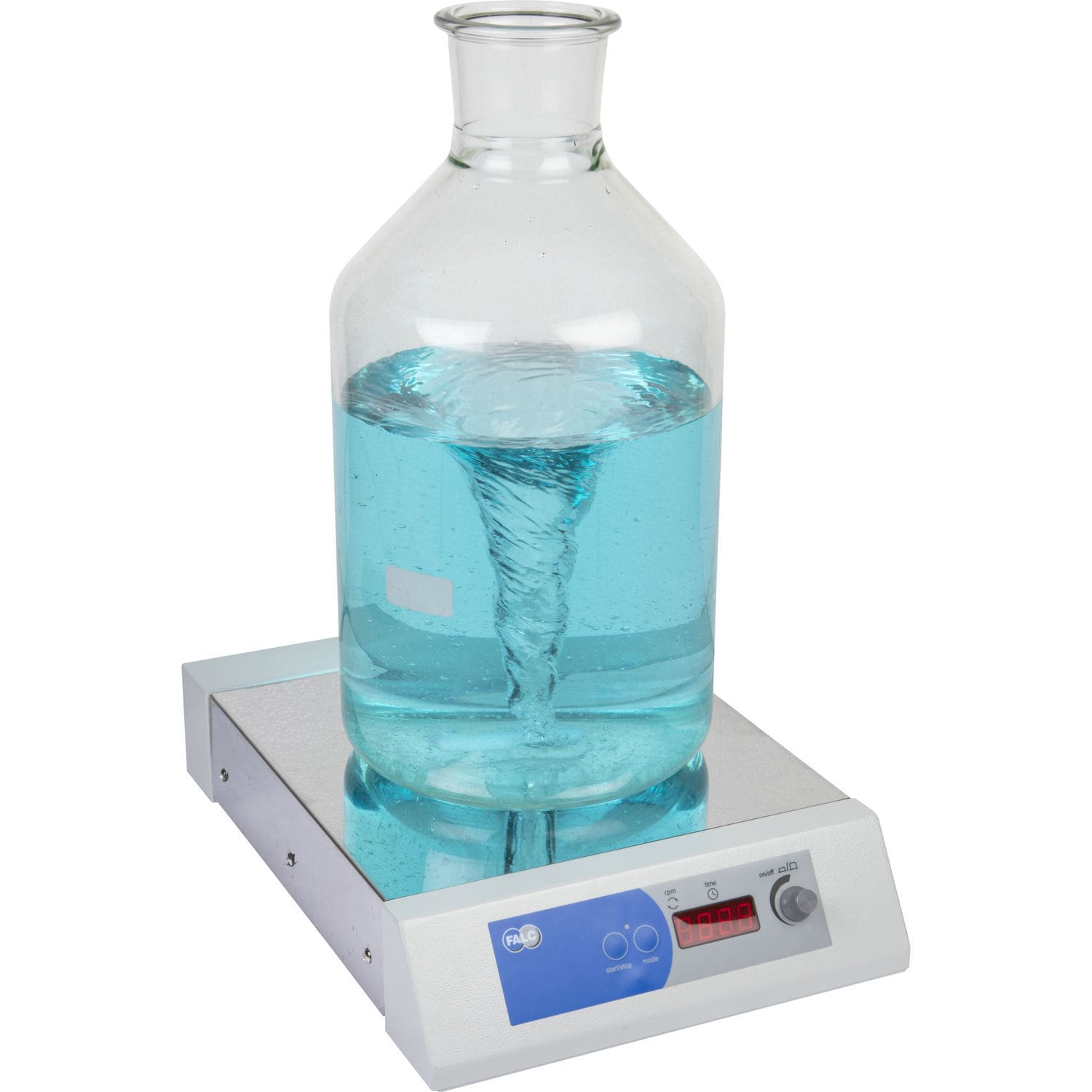 Agitateur Oscillateur Dentaire à Plaque Ronde - Réducteur De Bulles Avec Réglage De Vitesse Pour Laboratoires Dentaires