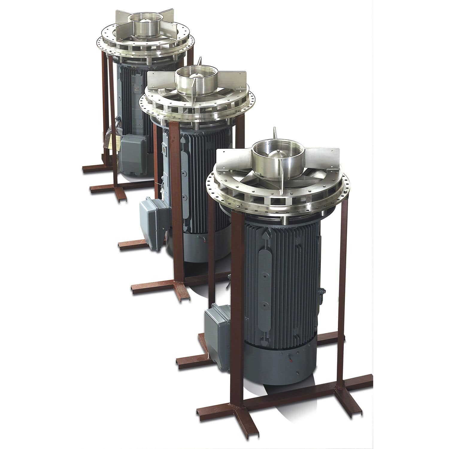 Agitateur à turbine - FRIBORATOR series - Heinrich Frings GmbH & Co. KG