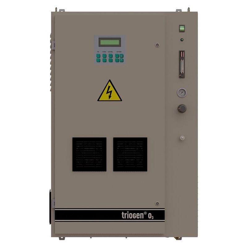 Unité de désinfection à l'ozone - triogen®TOGC - BIO-UV Group - pour l ...