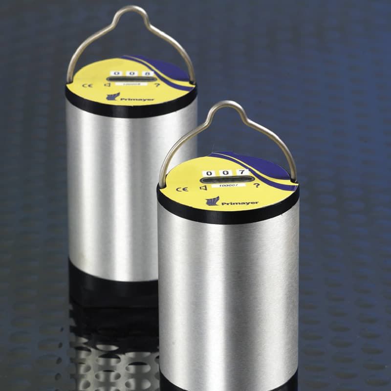Enregistreur de données de bruit Enigma PRIMAYER SAS USB / sans écran / pour la détection