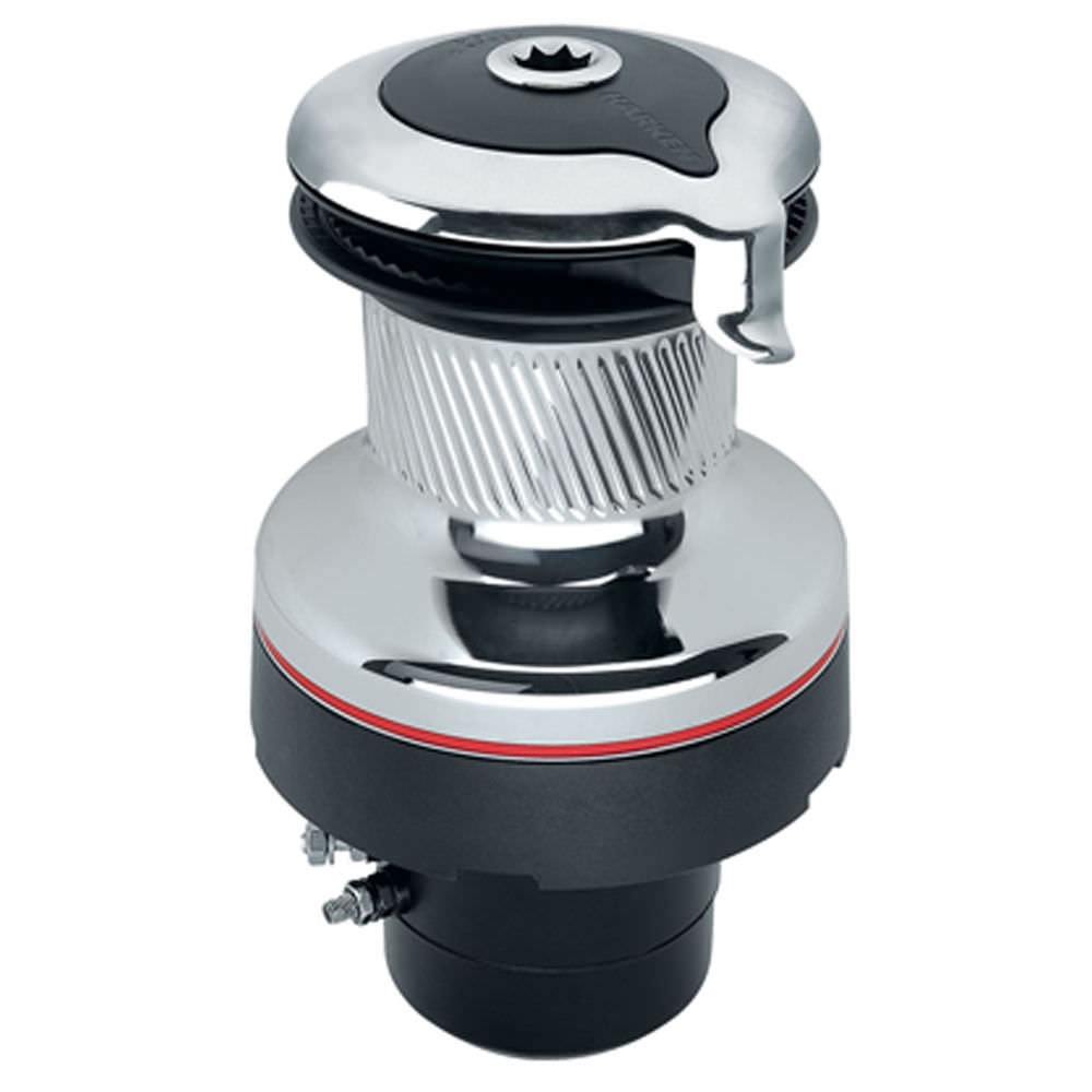 Treuil Voilier Harken 15 STA – Aluminium Radial Auto-revêtement 1 Vitesse