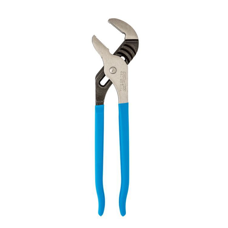 CHANNELLOCK Pince Multiprise, Mâchoire En V, 9,5 Po 422