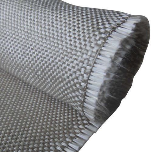 Tissu En Fibre Céramique Haute Température - Isolation Ignifuge 1260°C, 1000x50x3 Mm, Pour Soudage/Chaudière - 5