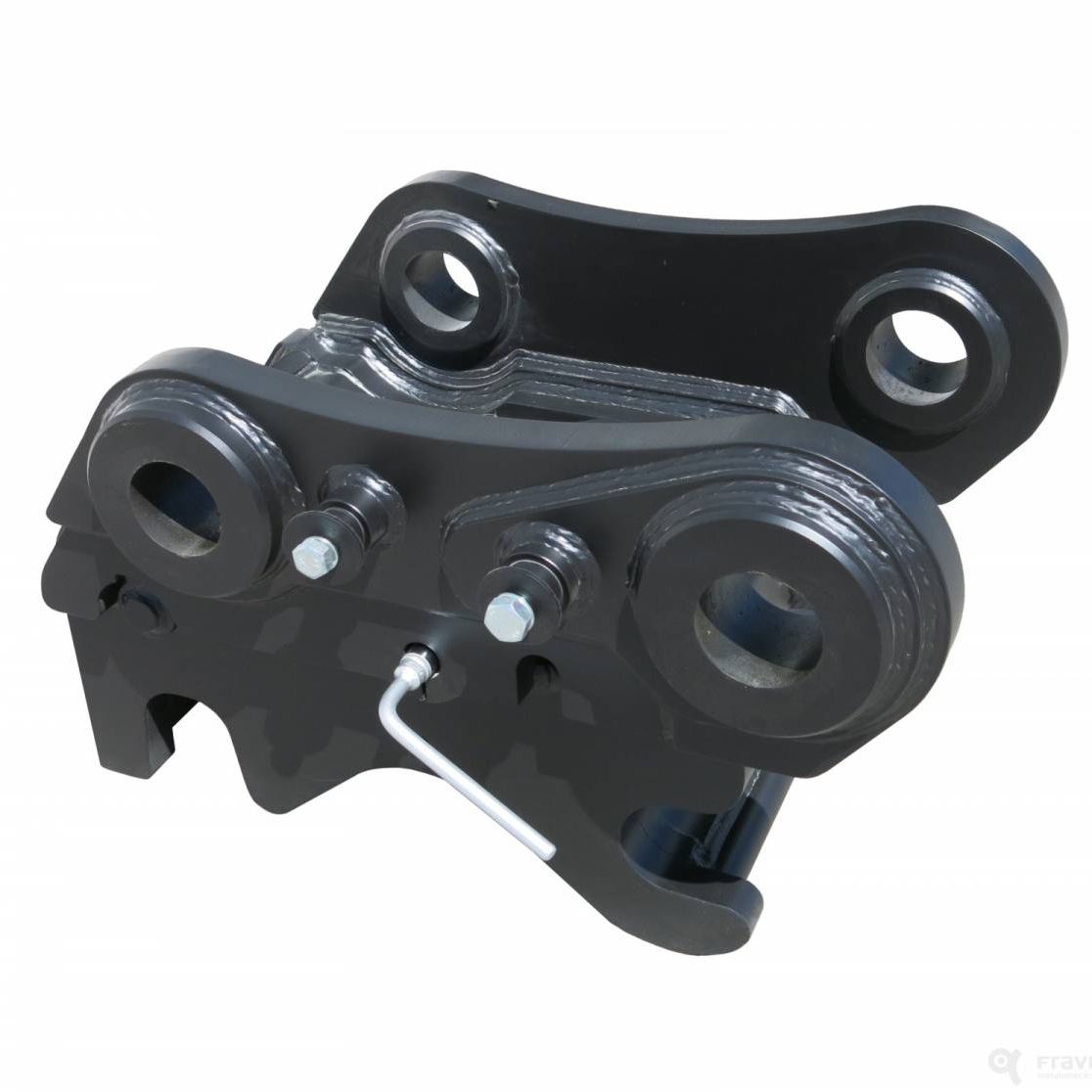 Système d'attache rapide pour pelle hydraulique 27 series Fravizel, S.A. hydraulique