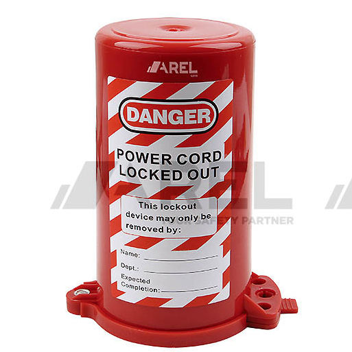 Dispositif De Verrouillage De Sécurité Pour équipement Industriel