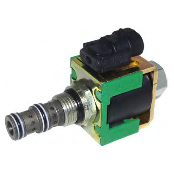 Électrovanne Électrique 3 Voies / 2 Positions DC 12V - Pour Eau, Air, Huiles, Commande De Débit Machine à Café