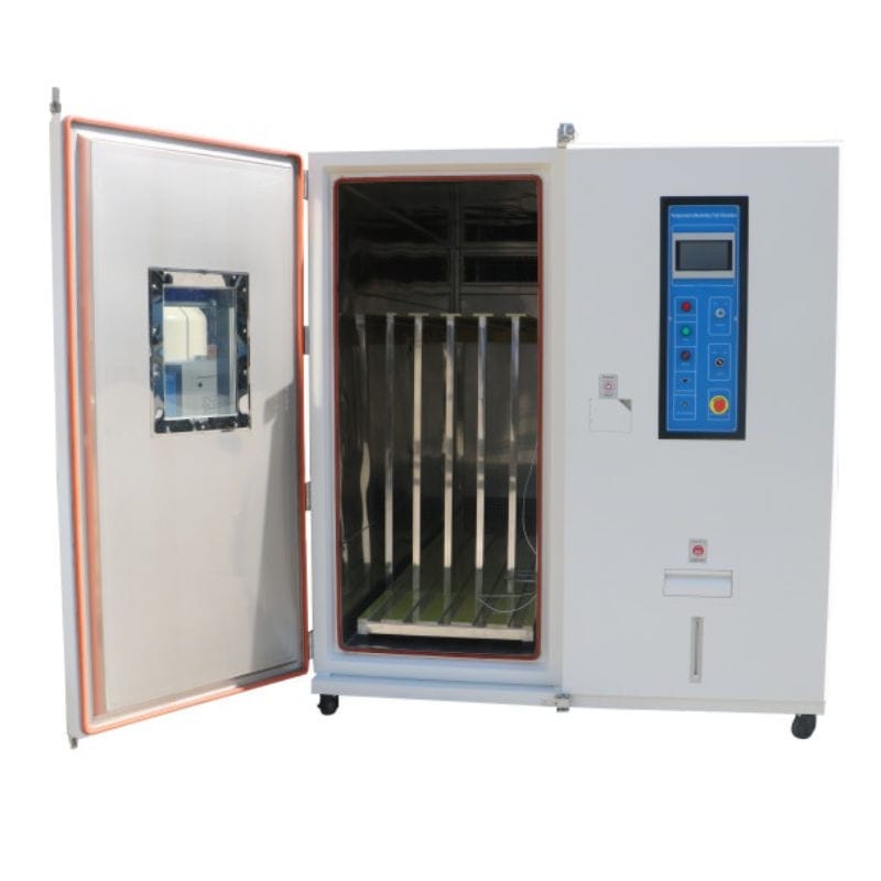 Incubateur / Chambre Climatique De Laboratoire 50-150L - Contrôle Température & Humidité - 110V/220V