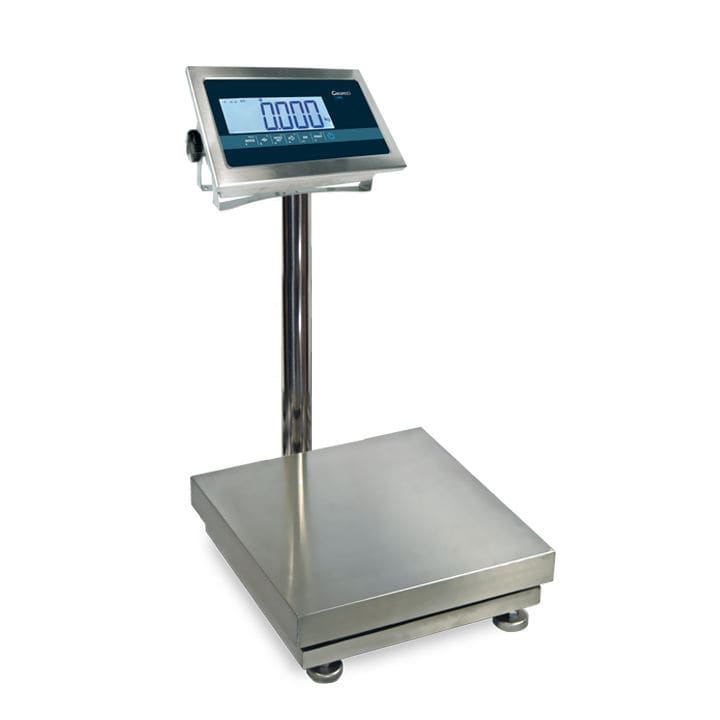 Balance benchtop TRG GIROPES de sol / multifonction / avec