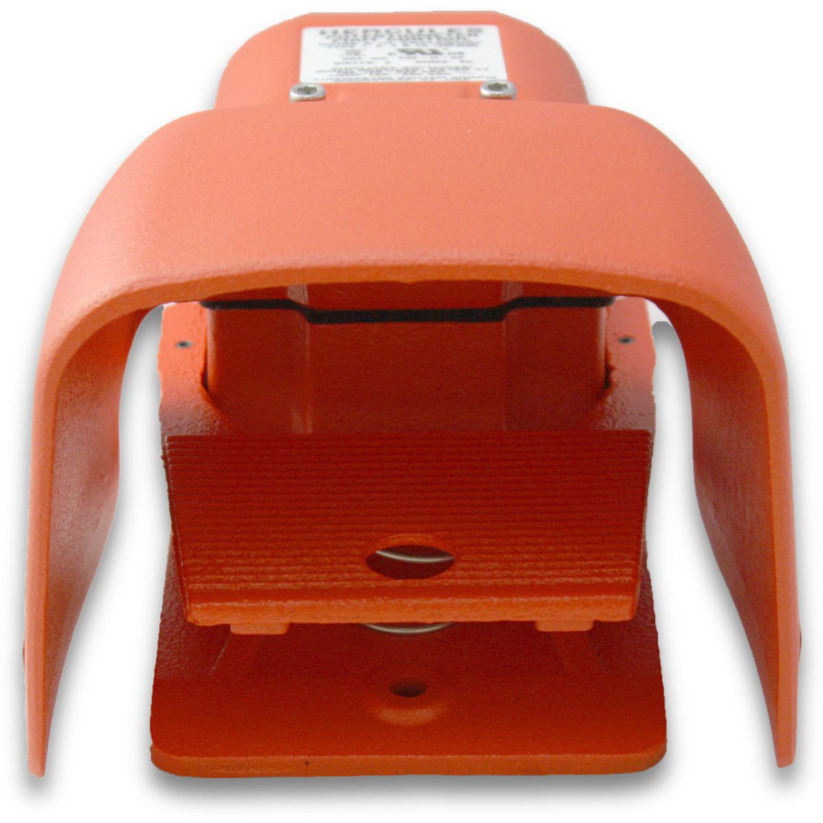 Interrupteur Au Pied Aluminium LT3 - Pédale Momentanée Pour Outils Électriques