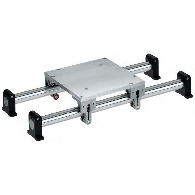 Rail De Guidage Linéaire MGN9H CNCYEAH 400mm - Bloc De Transport Pour Machines Automatiques Et Instruments De Précision