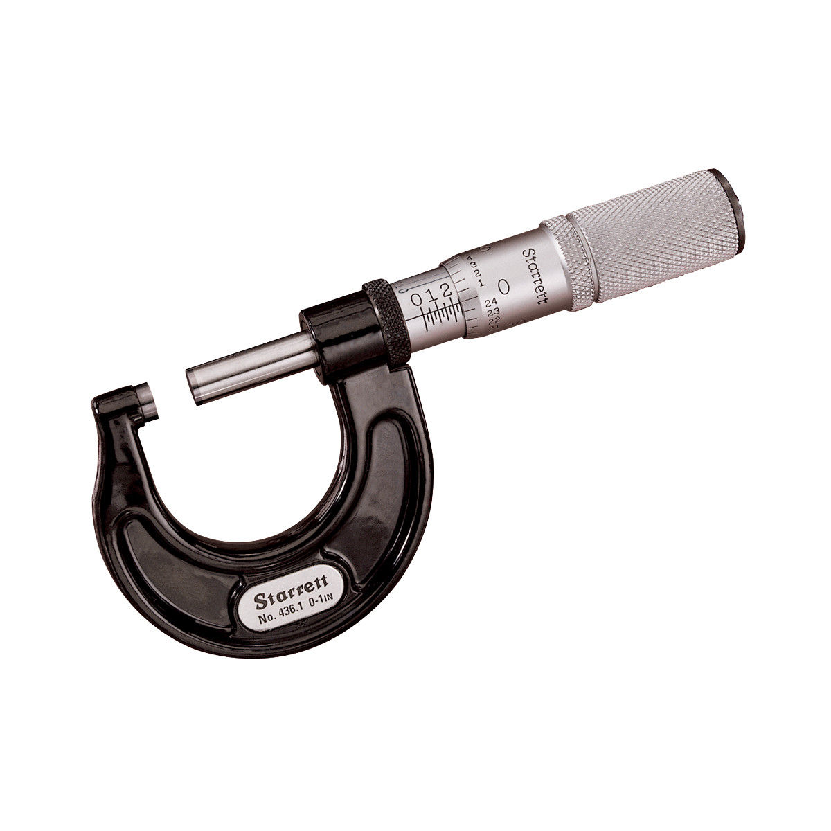 Micromètre D'Intérieur 5-30mm - Précision 0.01mm - Pour Mesure D'Alésage - Avec Clé Et Bague D'Étalonnage