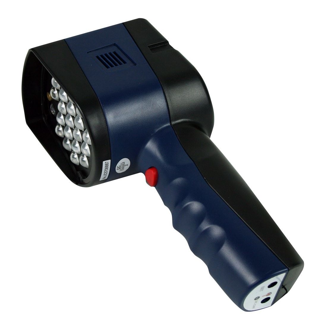 Stroboscope numérique ST5100 NidecSHIMPO à LED / portatif / compact
