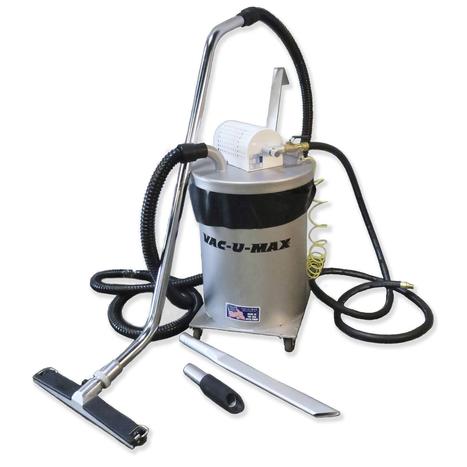 Aspirateur industriel MDL1 VACUMAX à sec / de poussières