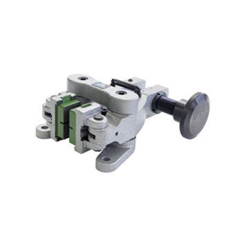 Changeur de filtre discontinu - ESD - ECON GmbH - mono-piston / à vérin