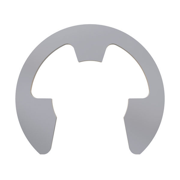 Circlip externe JE Rotor Clip Company type E