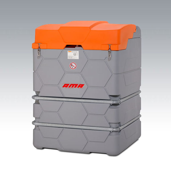 Réservoir de stockage DT CUBE series AMA S.p.A. à
