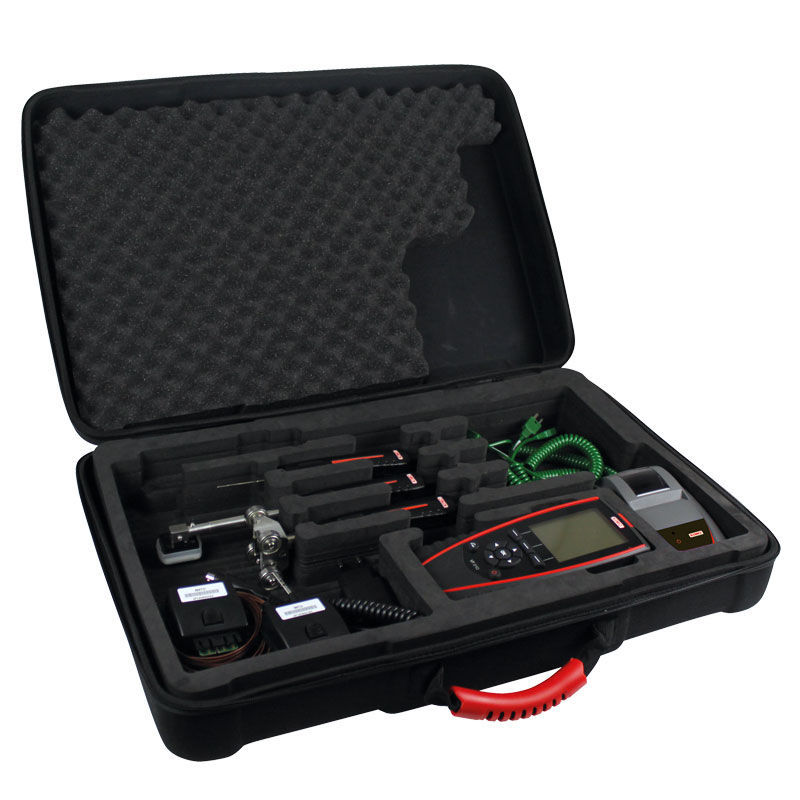 MESTEK TH10 - Thermomètre Hygromètre Numérique Portable | Mesure Température, Humidité, Point De Rosée | Pour Serre, Jardin, Maison