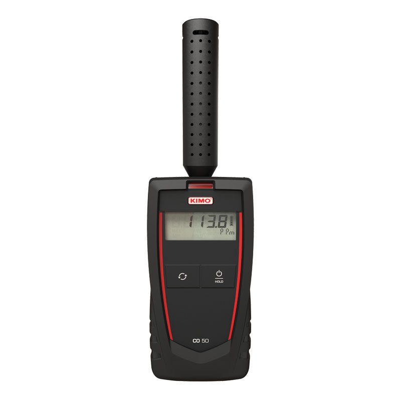 Détecteur de gaz CO 50 KIMO de monoxyde de carbone / électrochimique / pour sonde Détecteur de gaz CO 50 KIMO de monoxyde de carbone / électrochimique / pour sonde