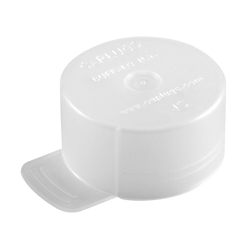 Capuchon rond JS series Caplugs en polyéthylène basse densité (PEBD) / de protection / à