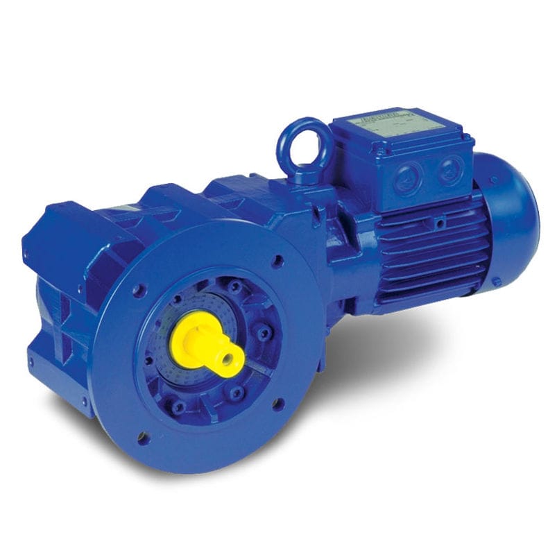 Motoréducteur à couple conique - BK series - Bauer Gear Motor ...