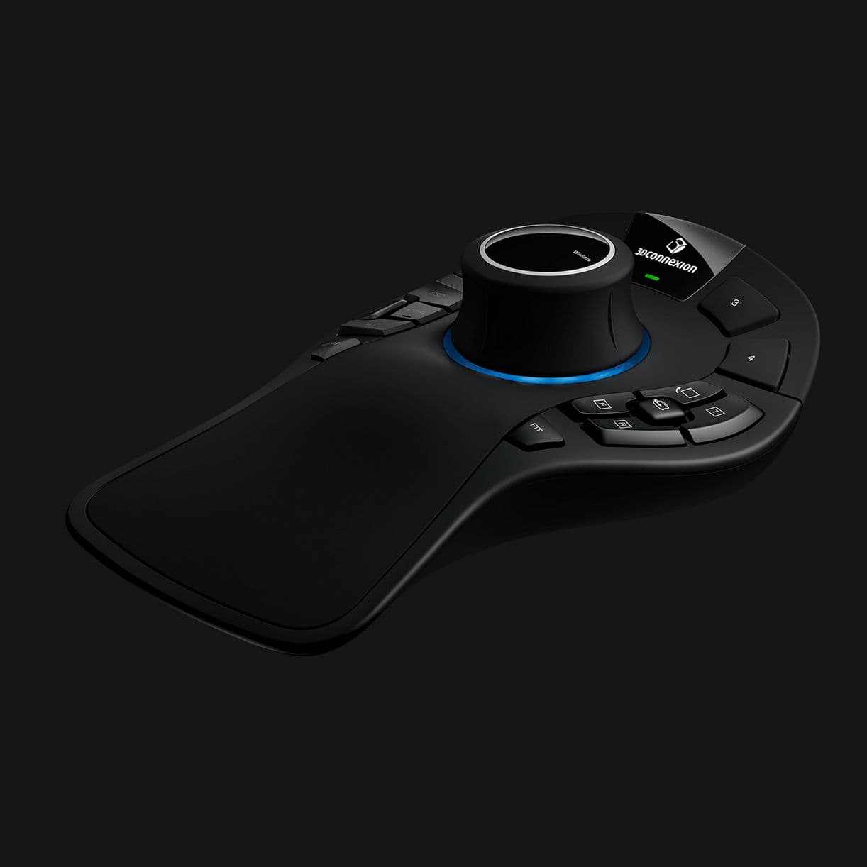 logitech 3d connection