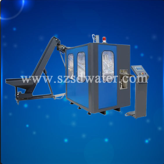 Machine de soufflage automatique SDA2 Shine Dew Water Equipment Co