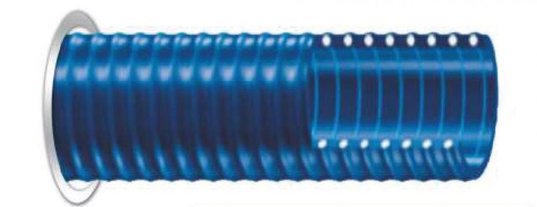 Tuyau Flexible PVC Haute Qualité - Résistant à L'eau, Huile, Essence, Hydrocarbures - Neuf