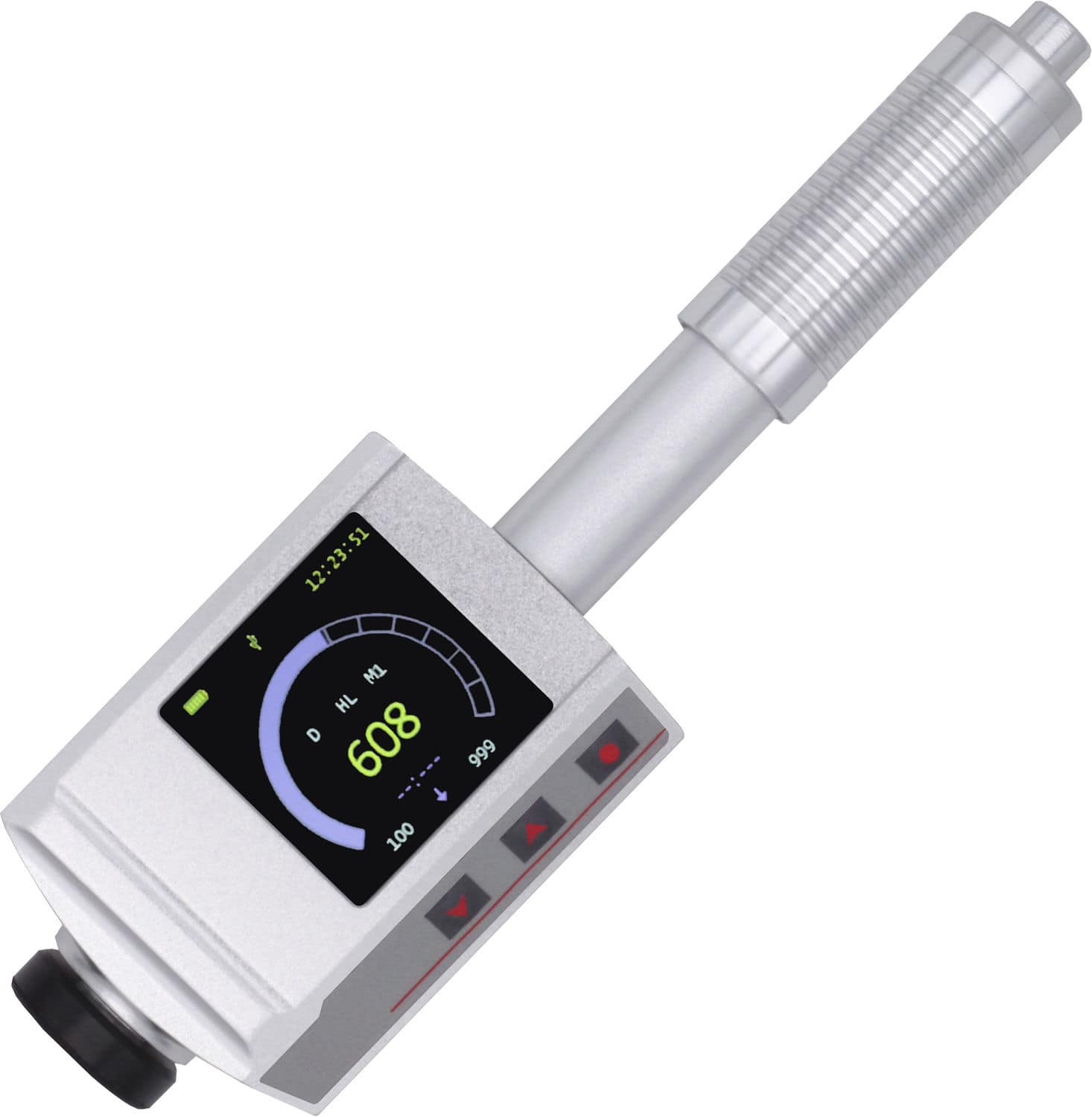 Testeur De Dureté CIKONIELF - Duromètre De Type C Pour Caoutchouc