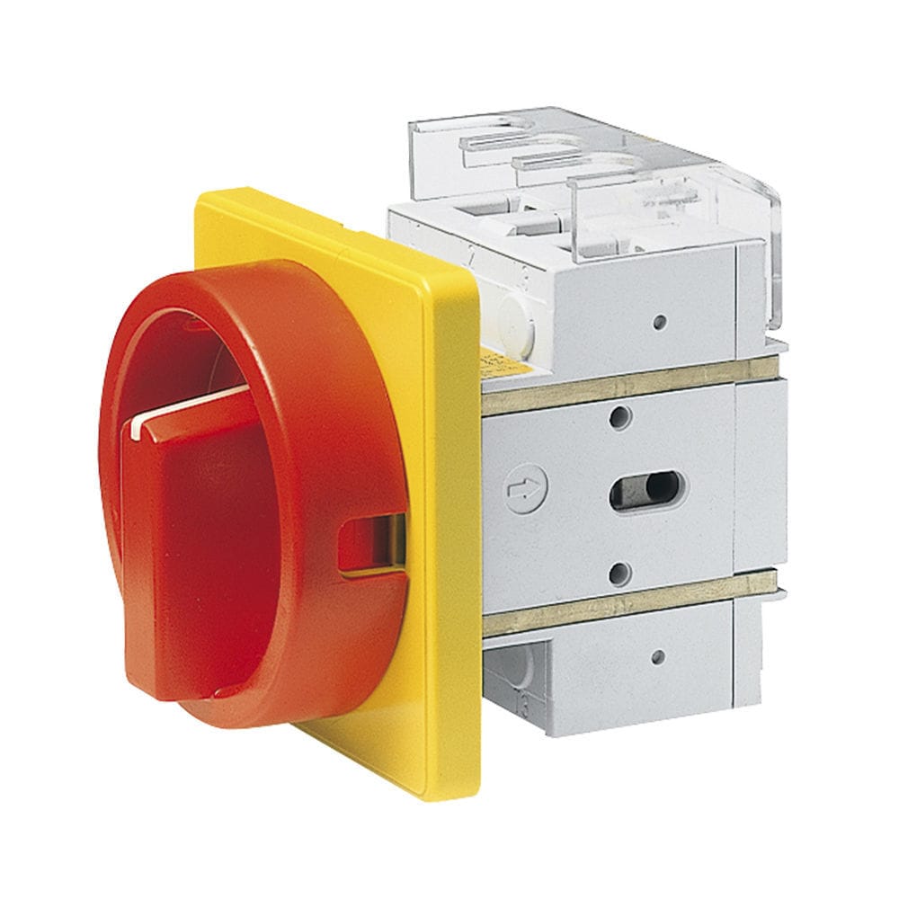 SD203/16 Abb, Interrupteur Sectionneur, 3 Pôles, 440 V