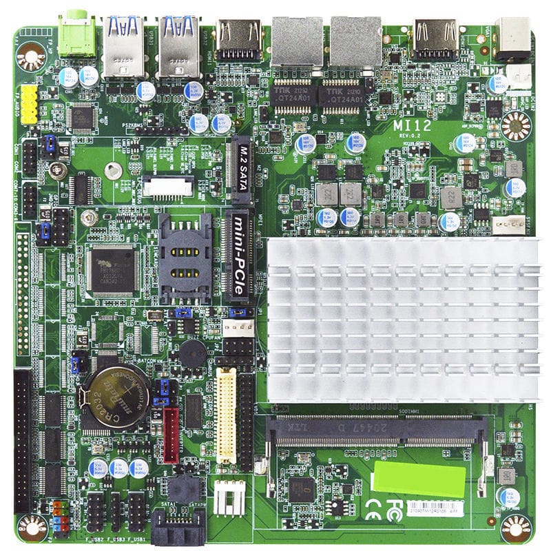 Carte Mère HP APT10 LA-C021P Avec Processeur Intel Celeron N2840