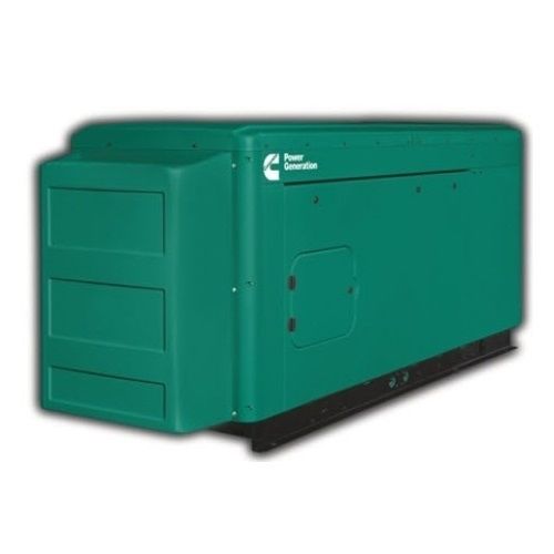 Groupe électrogène au gaz naturel QSJ2.4G CUMMINS GENERATOR TECHNOLOGIES GPL / triphasé